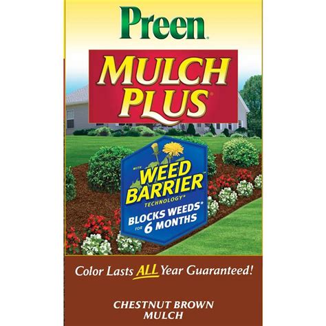 does preen mulch really work